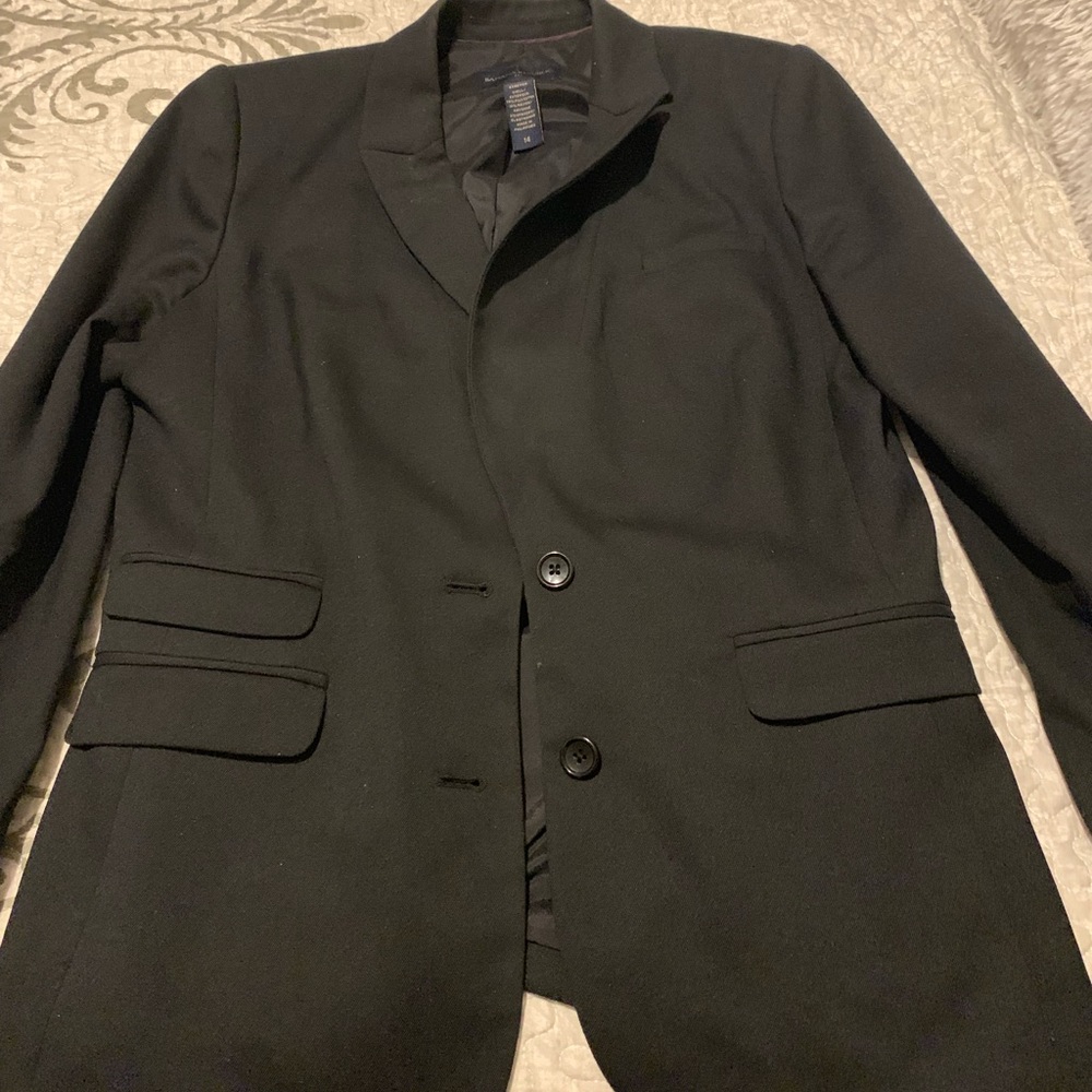 Black Blazer